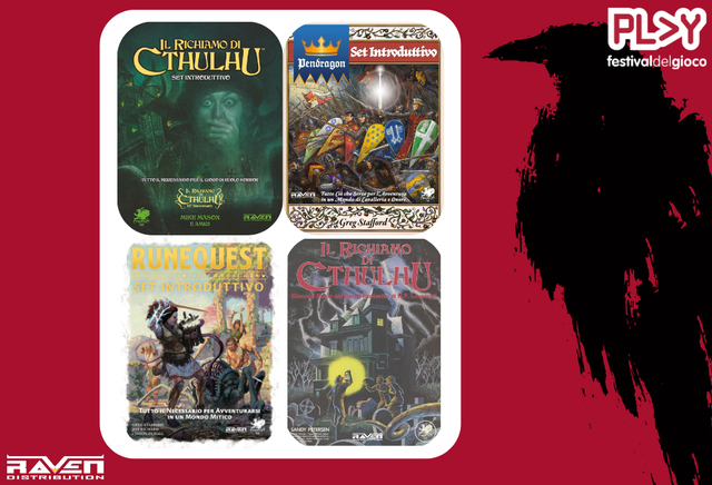 Dai Miti di Cthulhu ai Miti Arturiani Dai Miti di Cthulhu ai Miti Arturiani