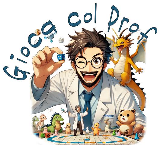 immagine evento: Gioca col Prof!