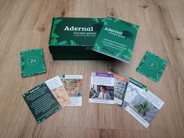 immagine evento: Adernal
