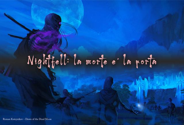 immagine evento: La morte è la porta