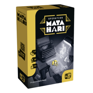 immagine evento: Operation Mata Hari - Tavolo Demo