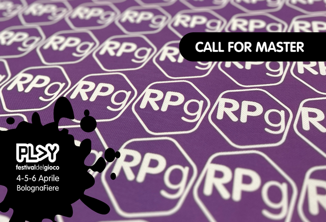 immagine evento: Call for Master - La Prima Ondata