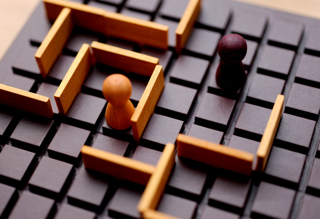 immagine evento: Giochi Astratti moderni