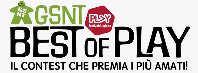 immagine evento: GSNT Best of Play