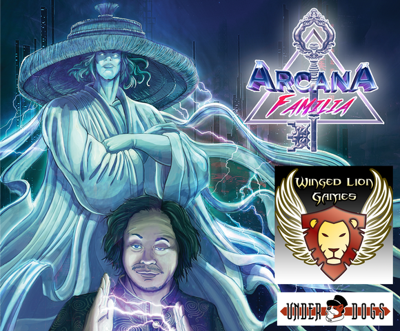 immagine evento: Arcana Familia - Demo Dimostrativa su prenotazione