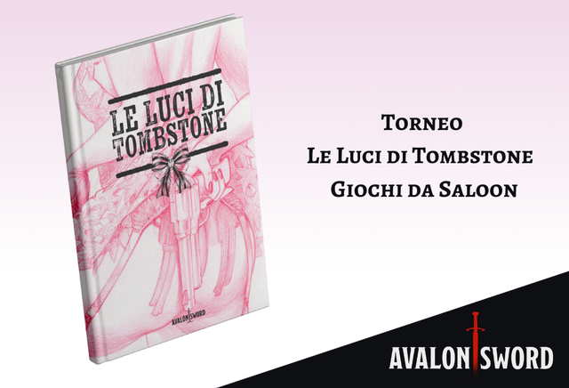 immagine evento: Le Luci di Tombstone - Giochi da Saloon