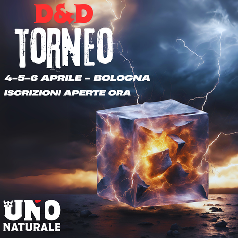 immagine evento: Torneo D&D