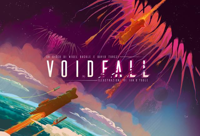 immagine evento: Gioca in anteprima a VOIDFALL