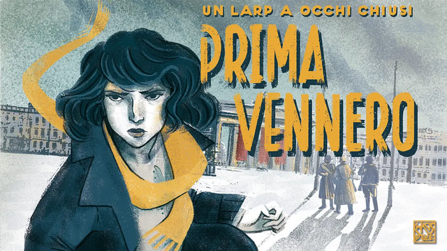 immagine evento: Prima Vennero - Gioco di ruolo a occhi chiusi