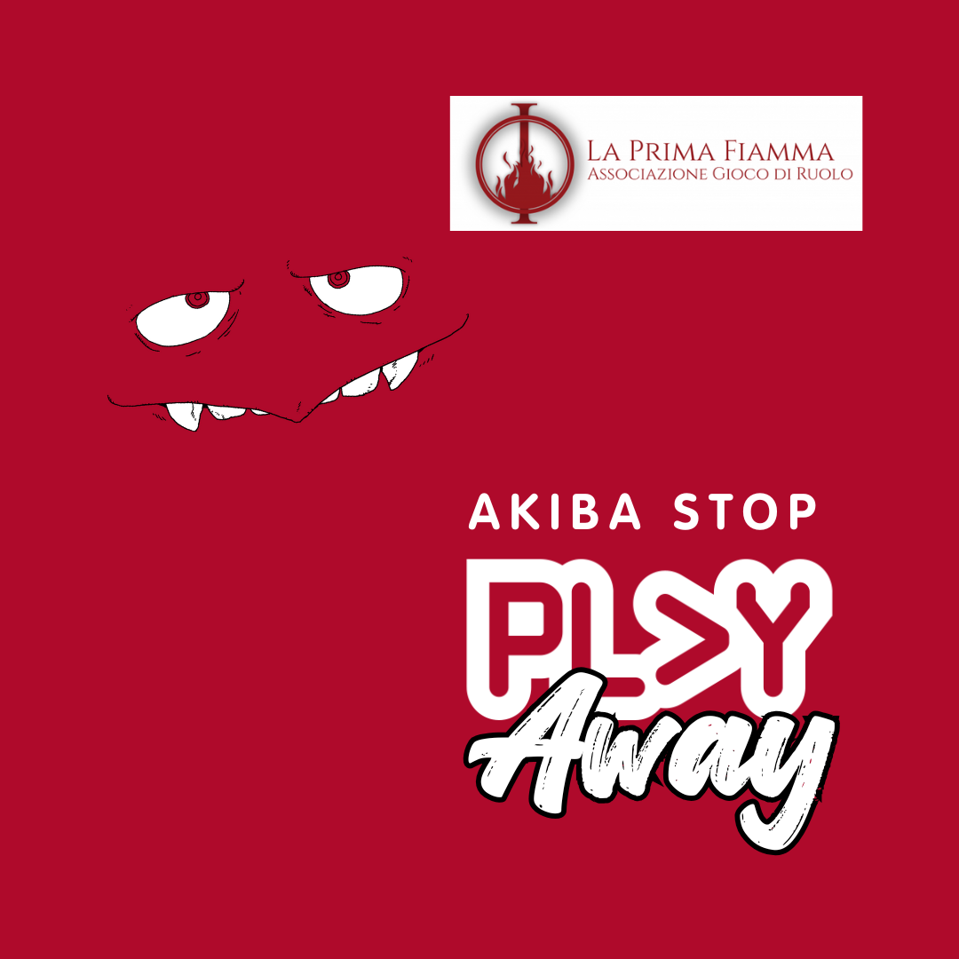 photo Torna Play Away: AKIBA STOP