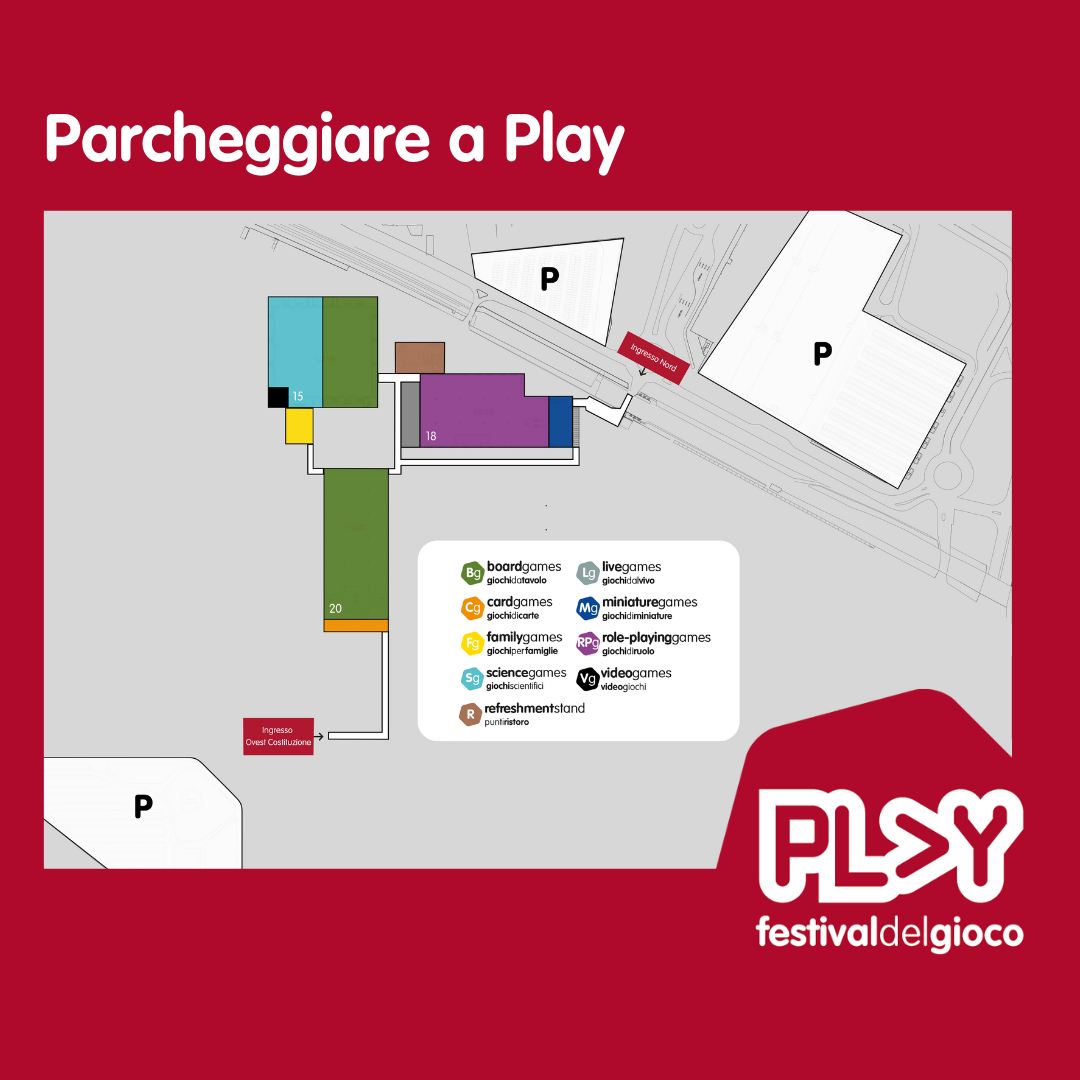 photo Parcheggiare a Play