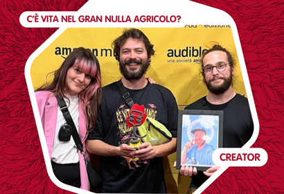 photo C'è Vita nel Gran Nulla Agricolo?
