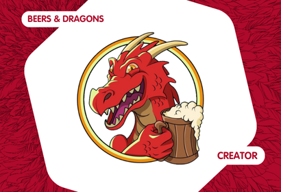 photo Beers & Dragons
