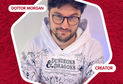 photo Dottor Morgan
