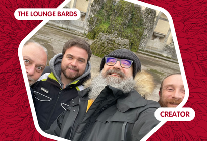 photo The Lounge Bards