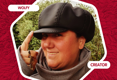 photo Wolfy