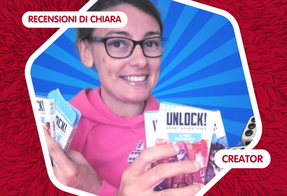 photo Recensioni di Chiara