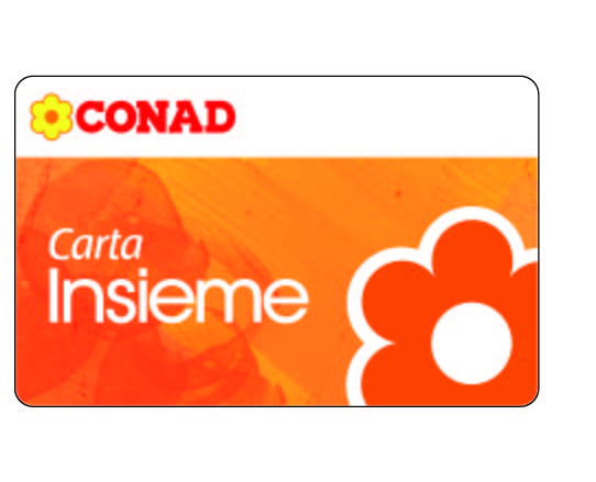 tessera conad 2